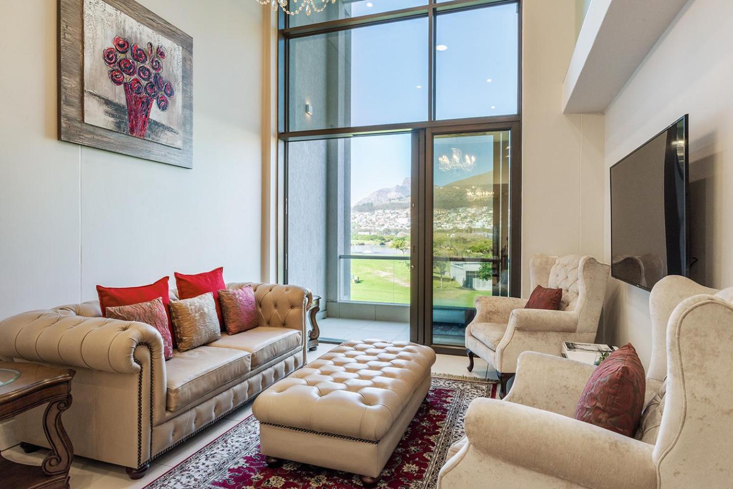 V&a Waterfront Luxury By Nivar Appartement *
