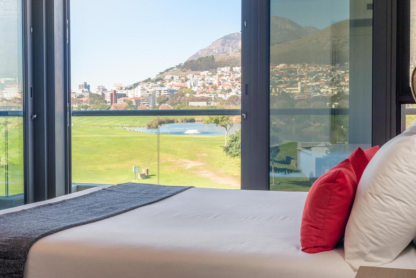 Appartement V&a Waterfront Luxury By Nivar Kaapstad