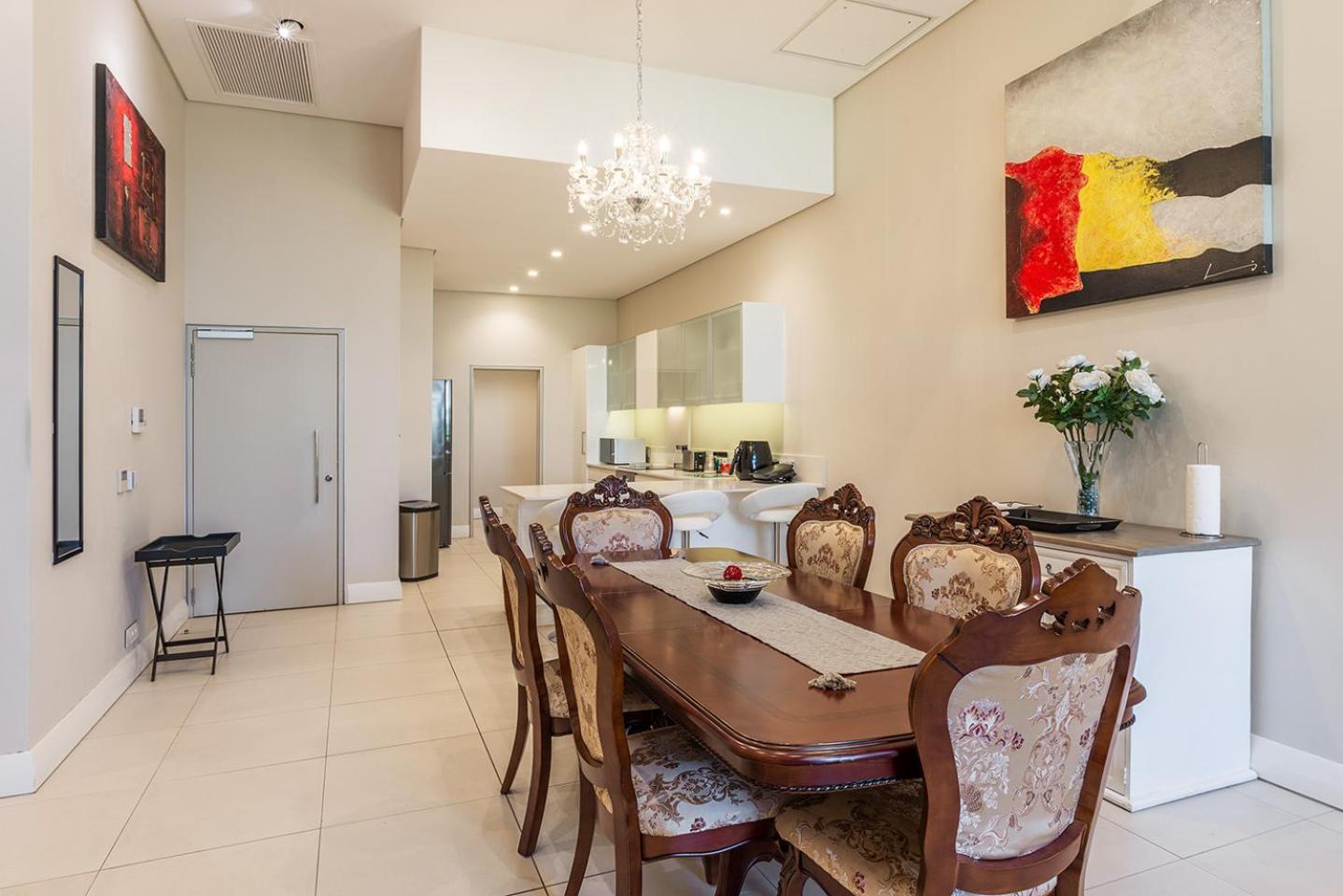 Appartement V&a Waterfront Luxury By Nivar *