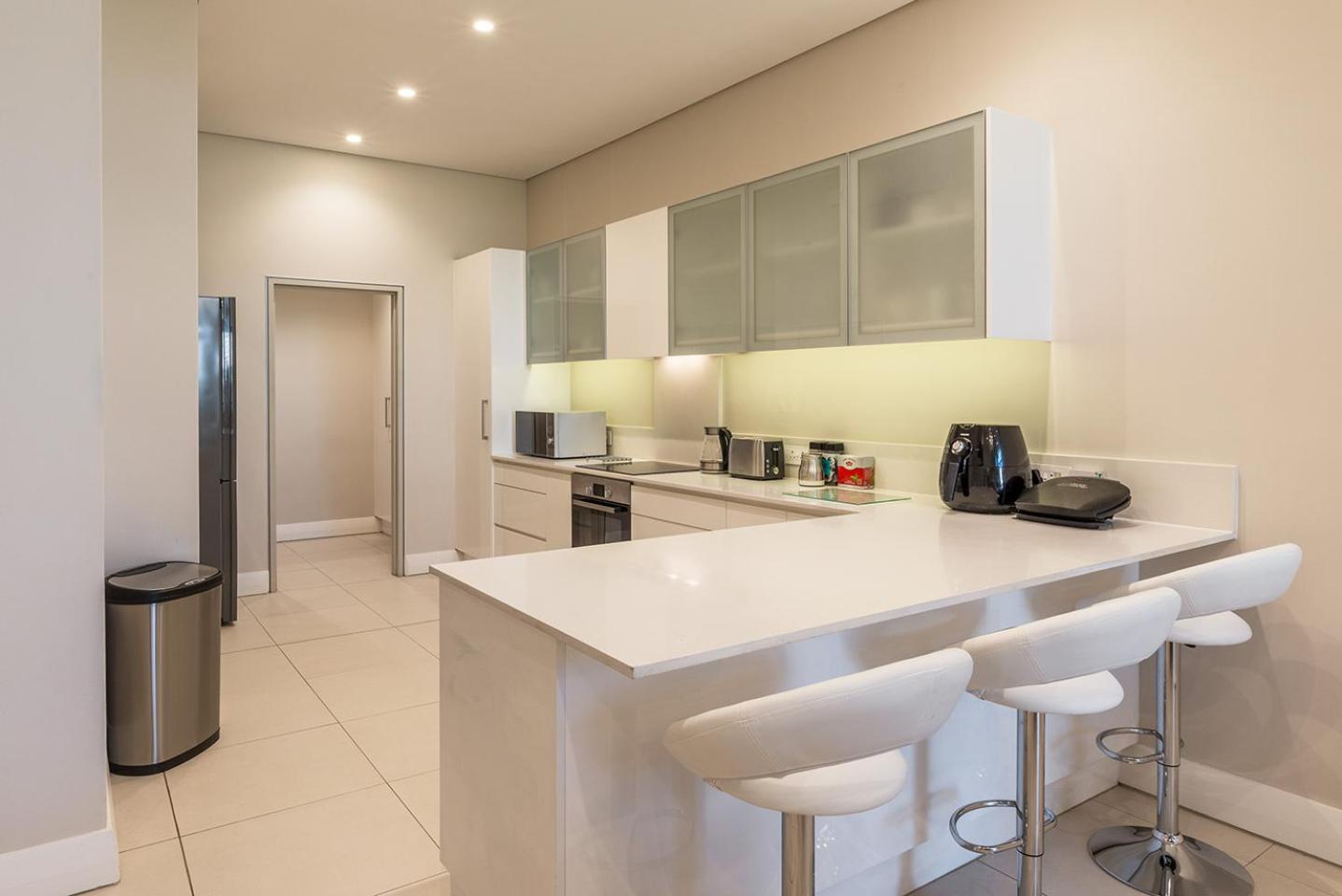 Appartement V&a Waterfront Luxury By Nivar Kaapstad