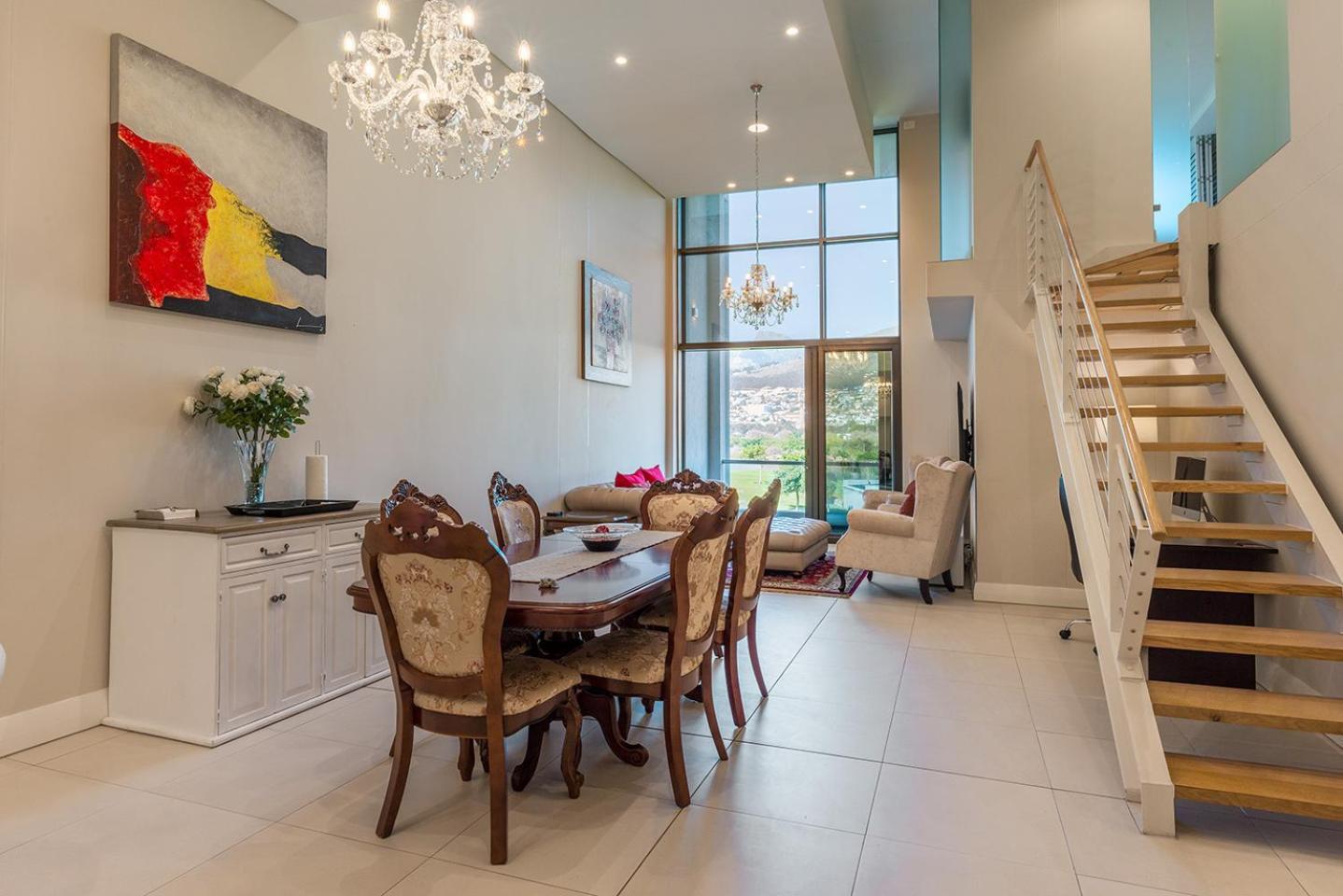 Appartement V&a Waterfront Luxury By Nivar Kaapstad