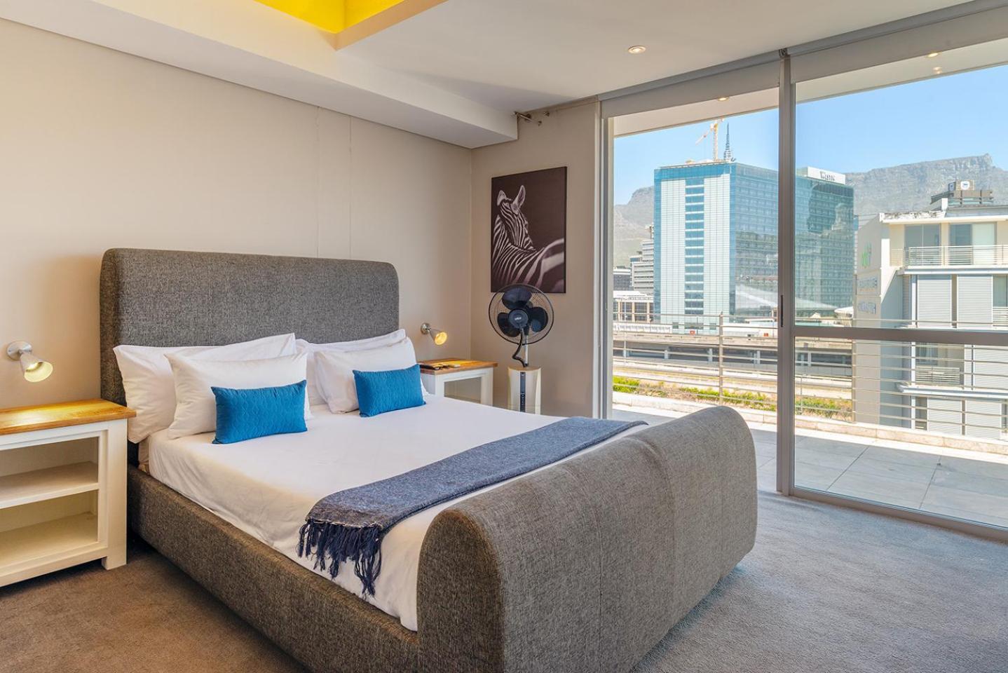 V&a Waterfront Luxury By Nivar Appartement Kaapstad