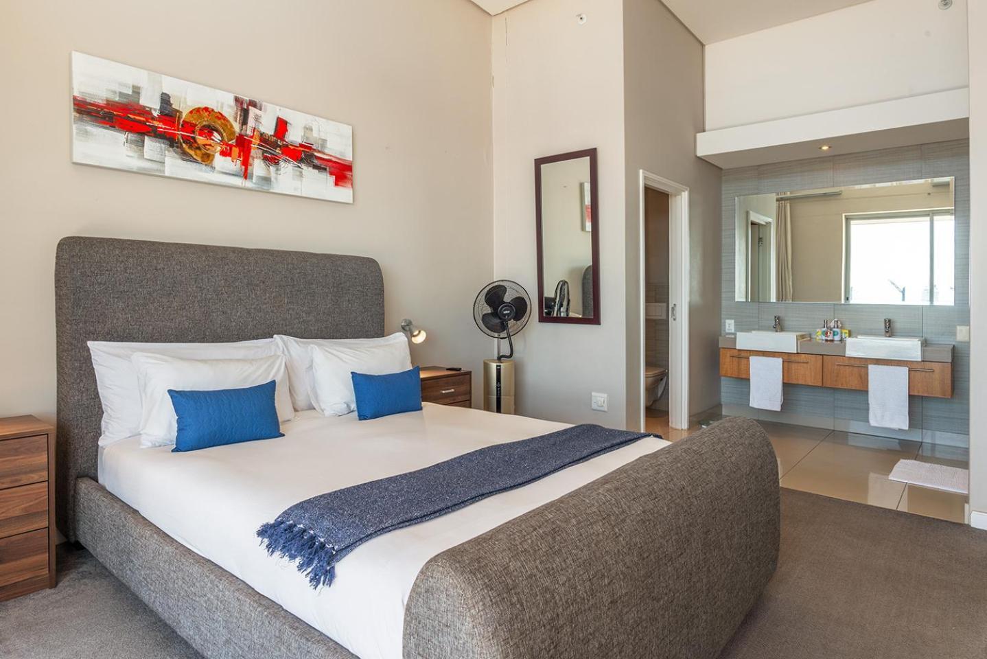 V&a Waterfront Luxury By Nivar * Kaapstad