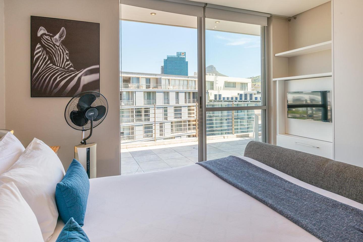Appartement V&a Waterfront Luxury By Nivar *