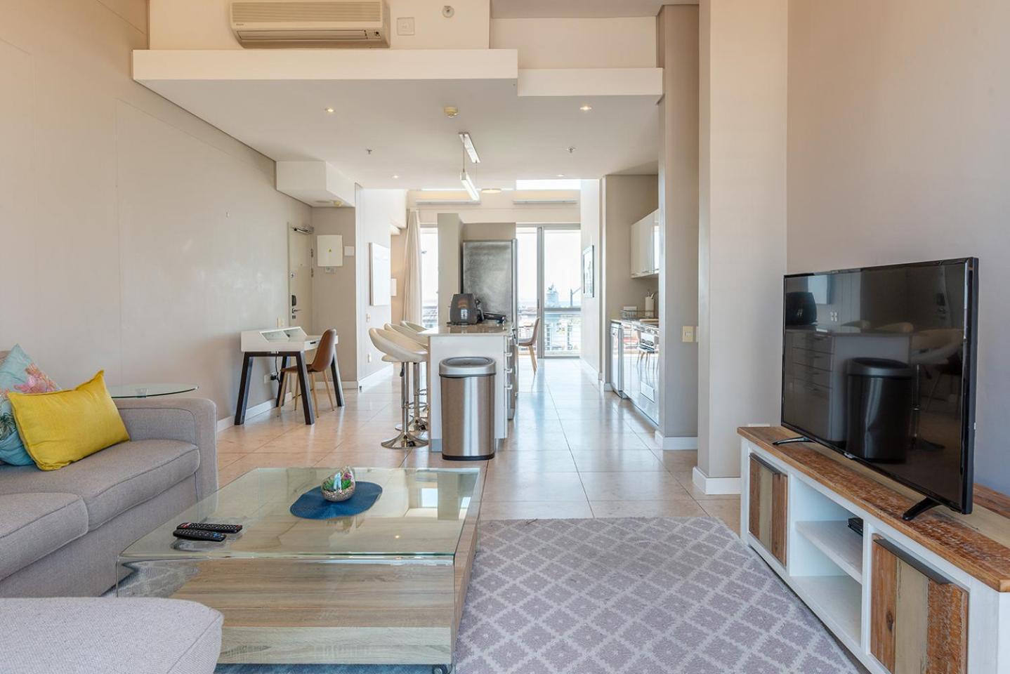 Appartement V&a Waterfront Luxury By Nivar Kaapstad