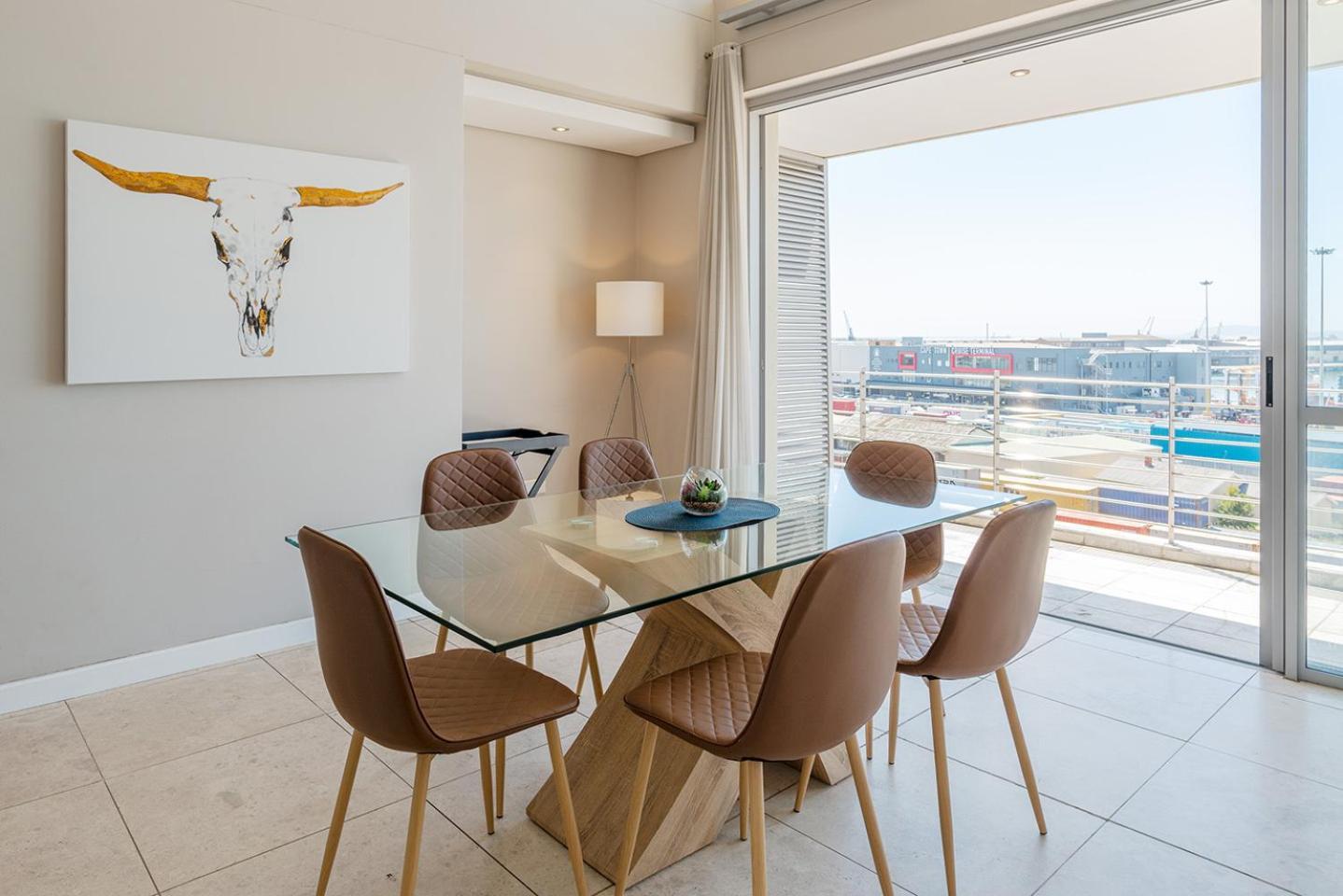 V&a Waterfront Luxury By Nivar Appartement
