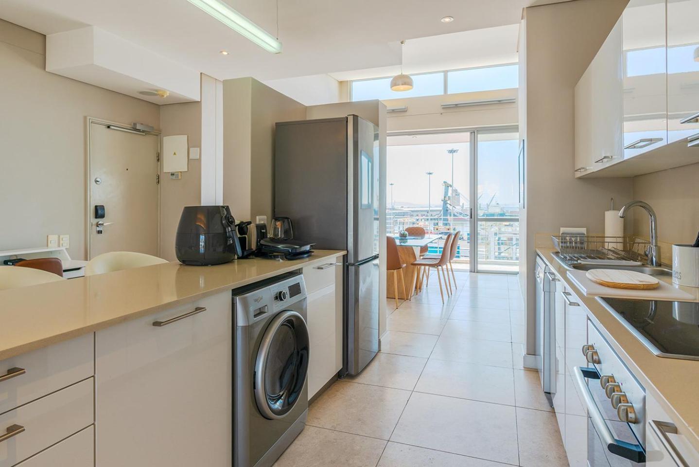Appartement V&a Waterfront Luxury By Nivar *