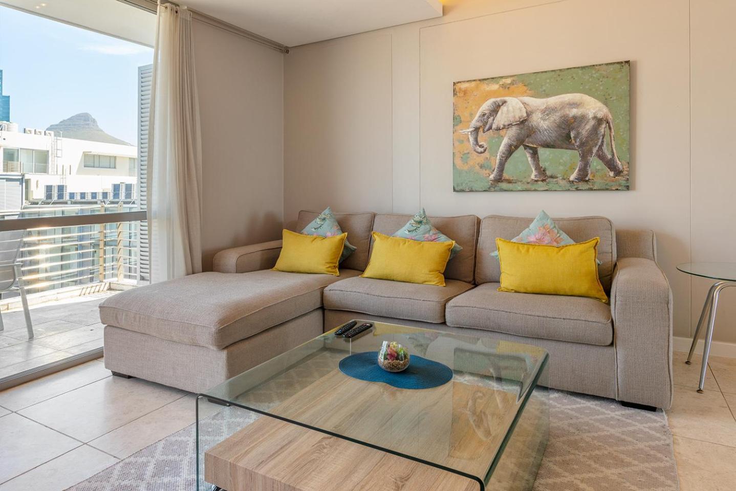 V&a Waterfront Luxury By Nivar Appartement Kaapstad