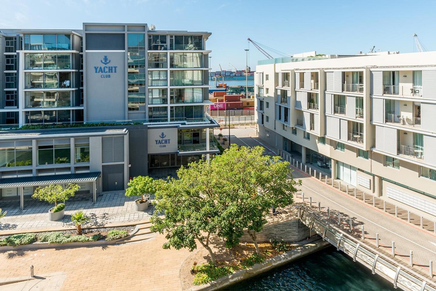 Appartement V&a Waterfront Luxury By Nivar Kaapstad