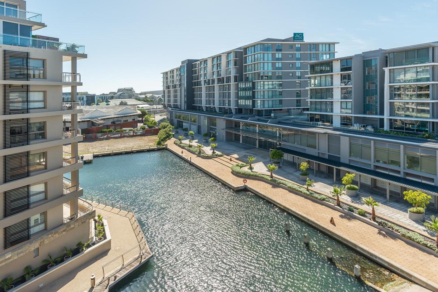 V&a Waterfront Luxury By Nivar Kaapstad