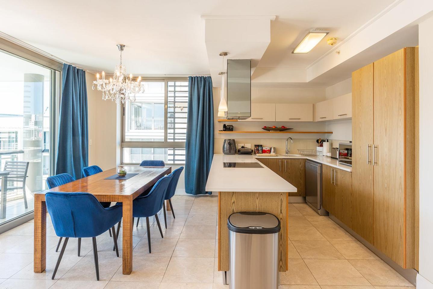 V&a Waterfront Luxury By Nivar Appartement *