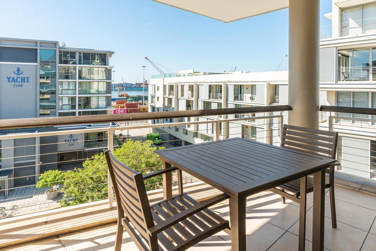 Appartement V&a Waterfront Luxury By Nivar *