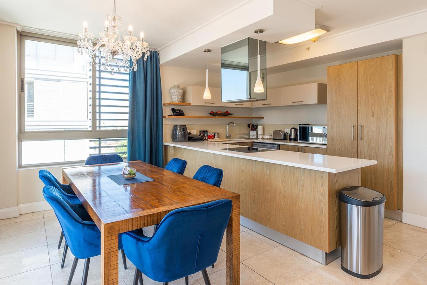 Appartement V&a Waterfront Luxury By Nivar *