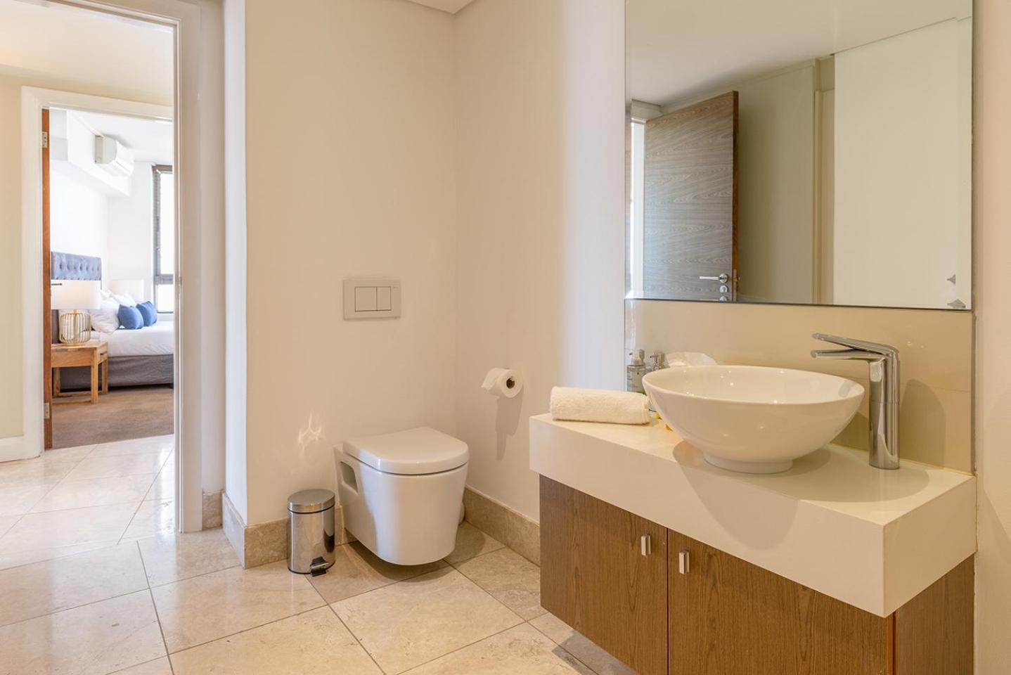Appartement V&a Waterfront Luxury By Nivar Kaapstad