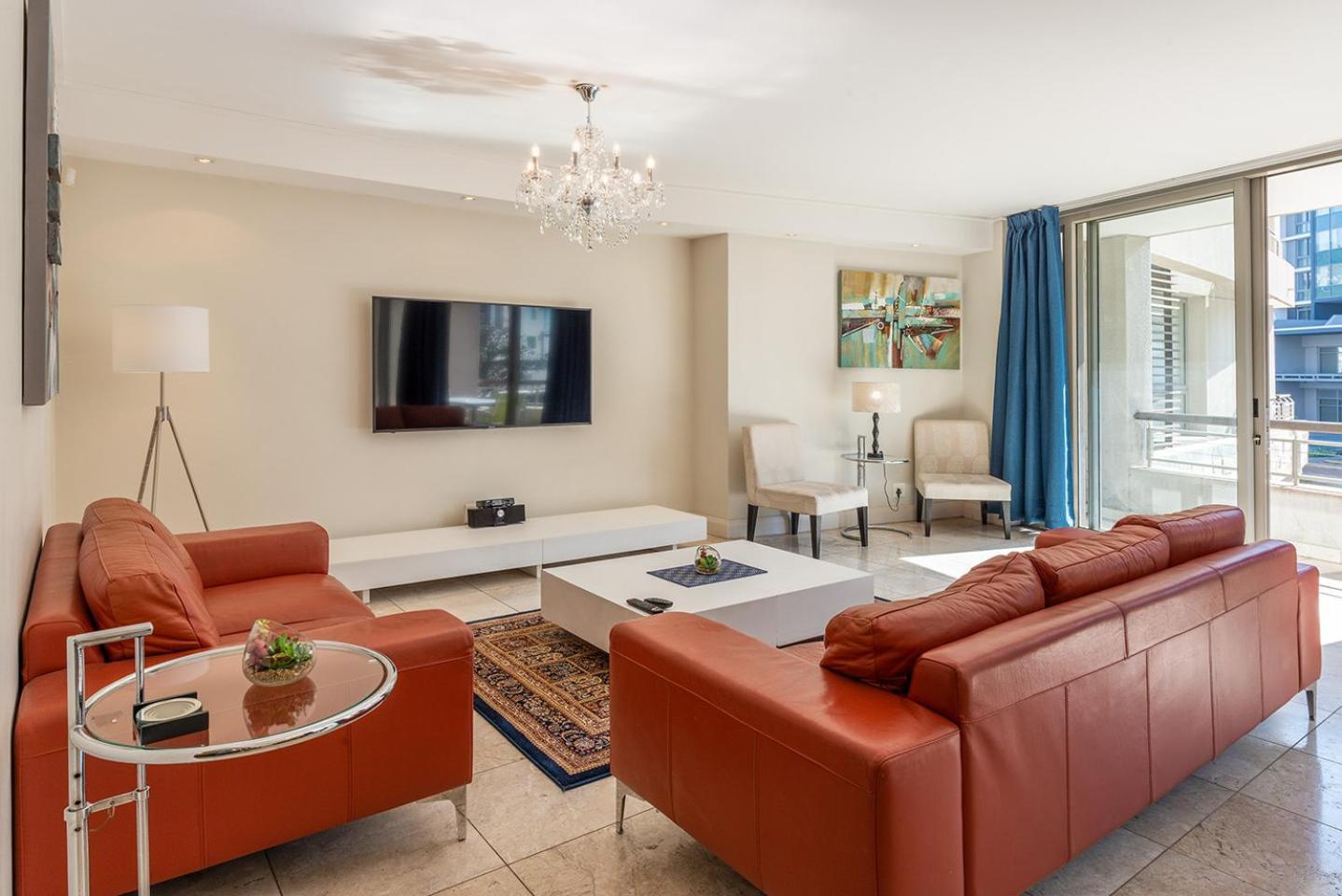 Appartement V&a Waterfront Luxury By Nivar *